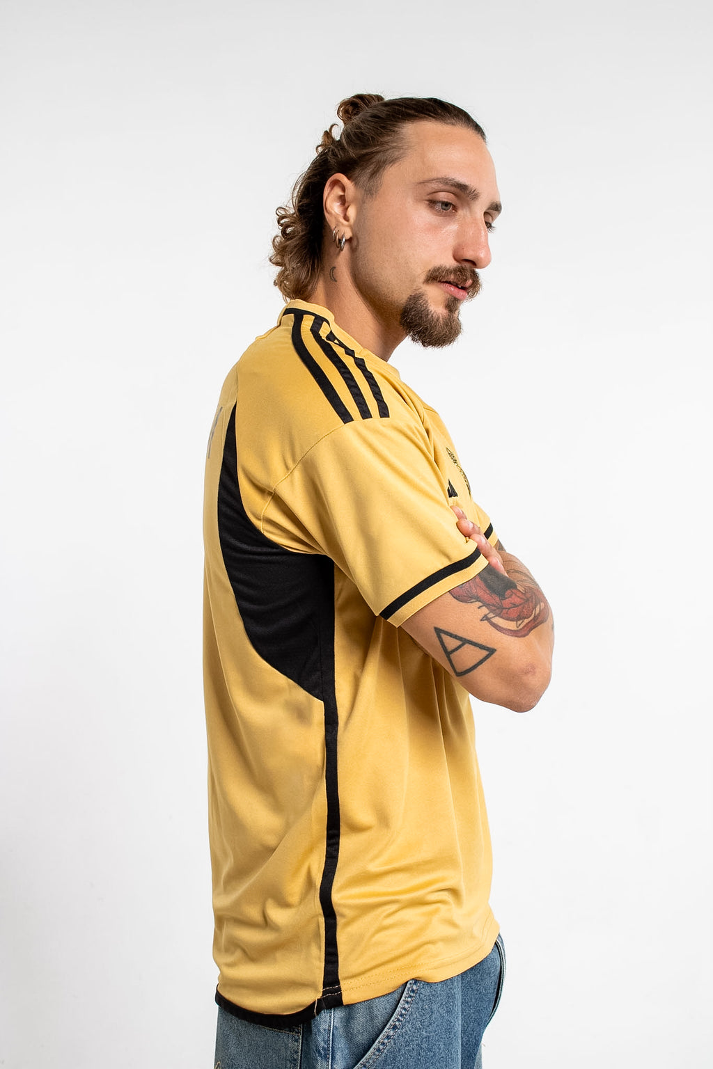 Real Madrid Adidas Football Jersey