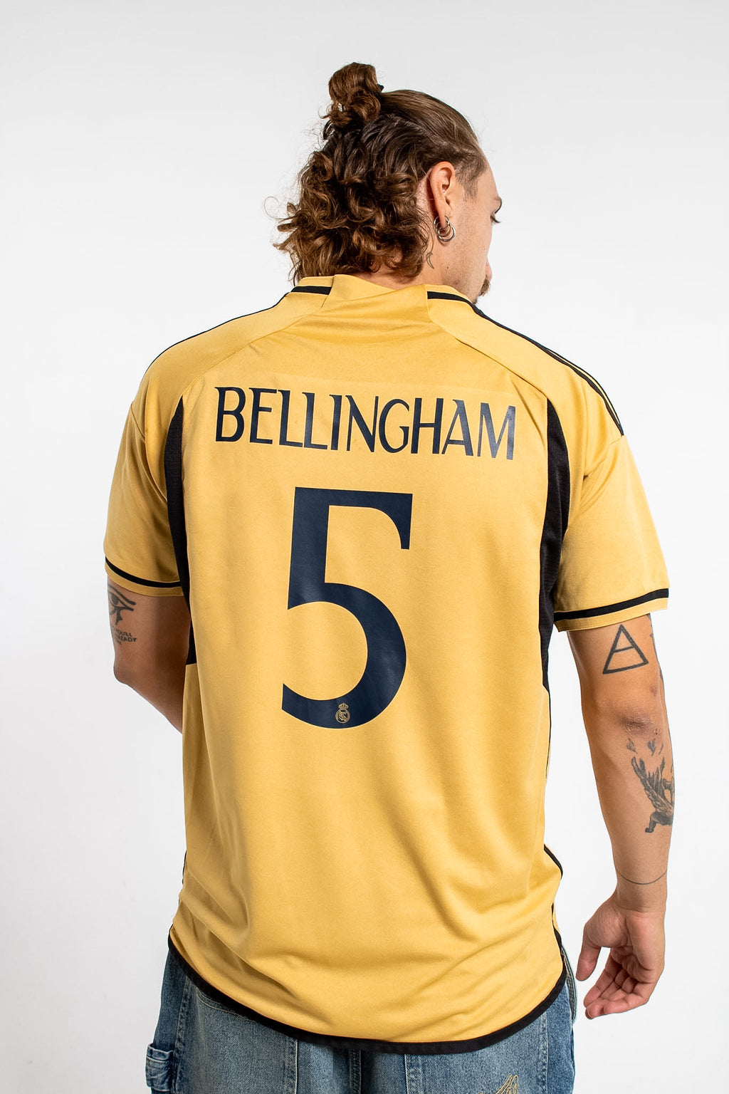 Real Madrid Adidas Football Jersey