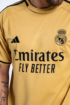 Real Madrid Adidas Football Jersey