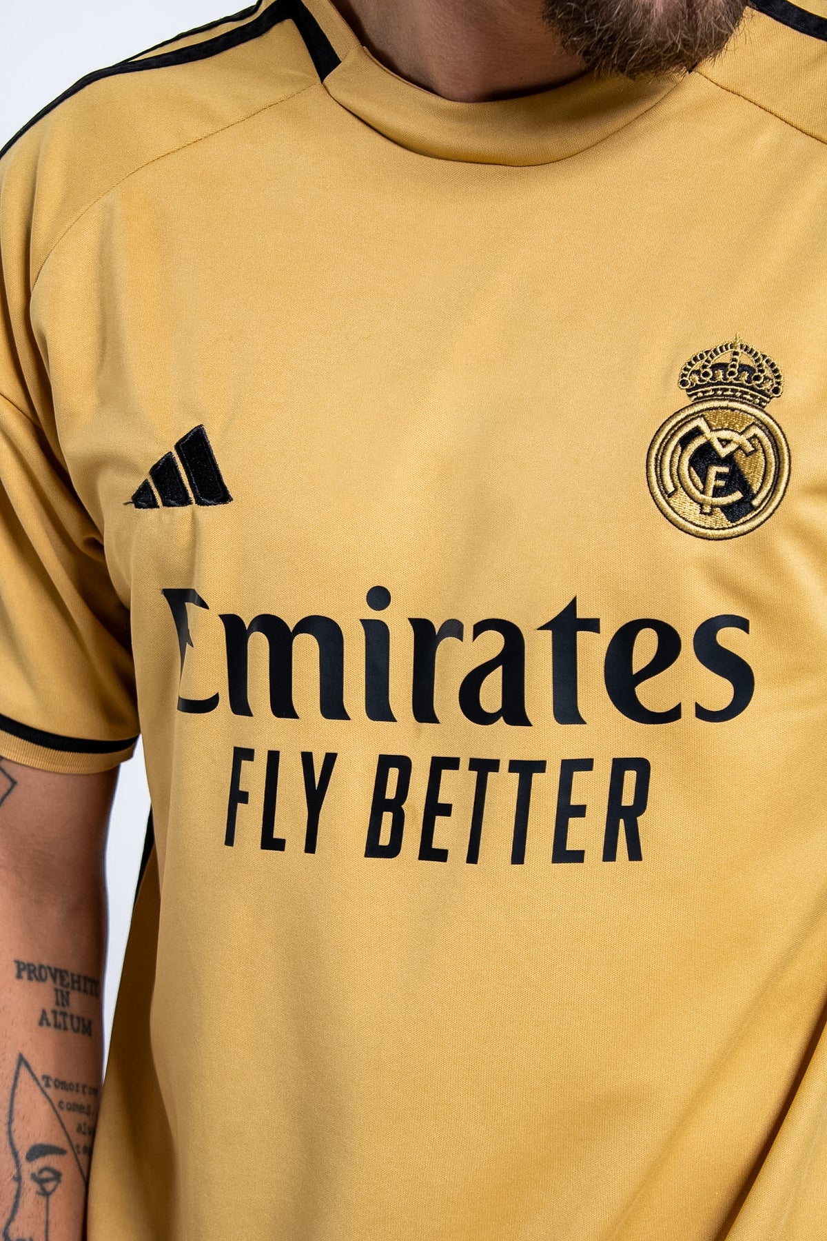 Real Madrid Adidas Football Jersey