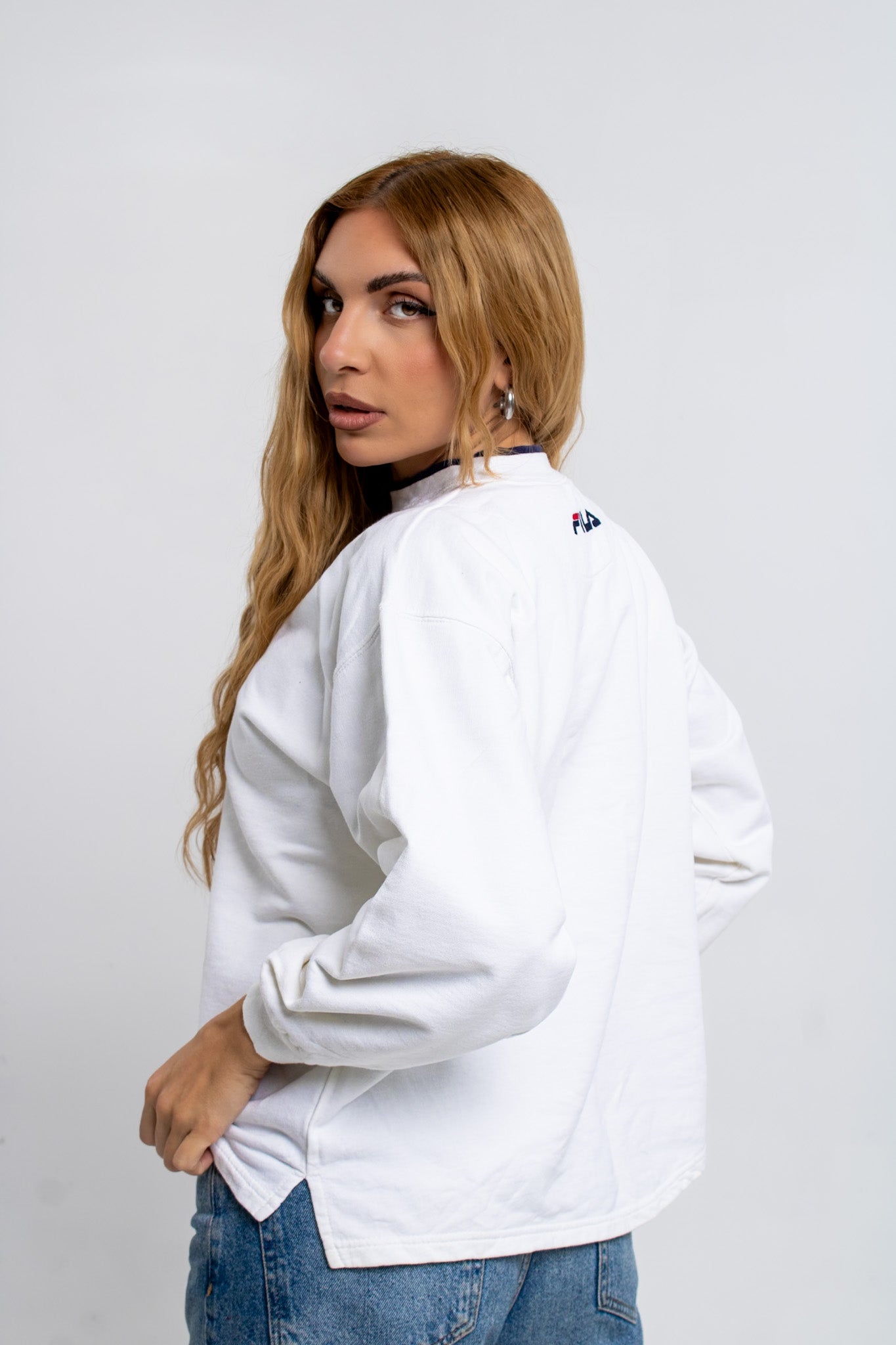 Fila Sweatshirt