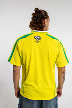 Vintage Brazil 2006 World Cup Fan Jersey