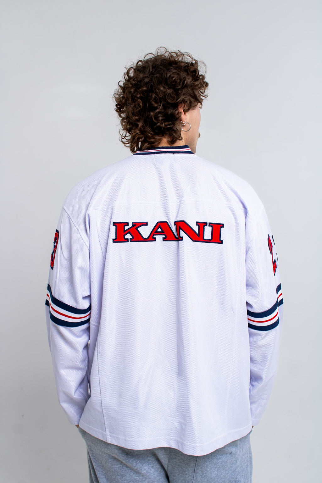 Karl Kani Jersey