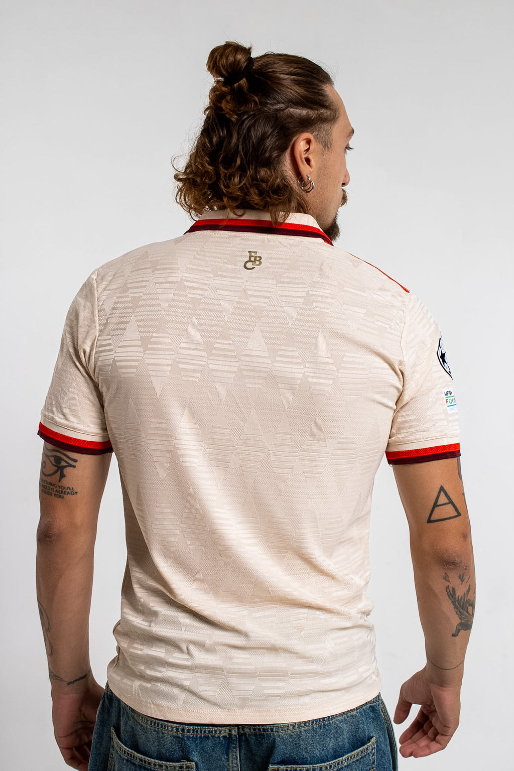 Bayern Munchen Adidas Football Jersey