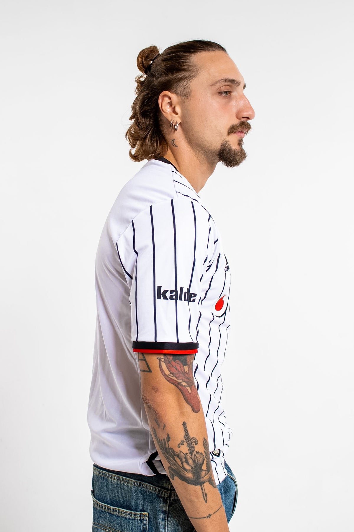 Retro Adidas Beşiktaş J.K. Home Jersey - 2016/2017