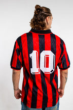 AC Milan 1996/1997 Home Jersey #10