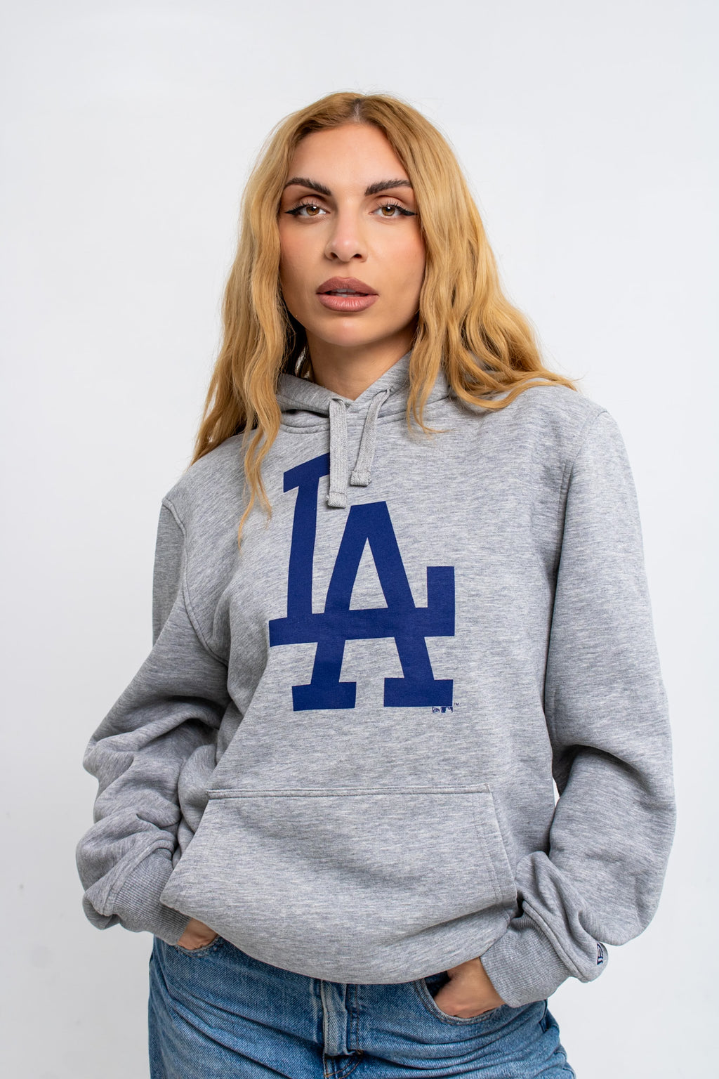 New Era LA Hoodie