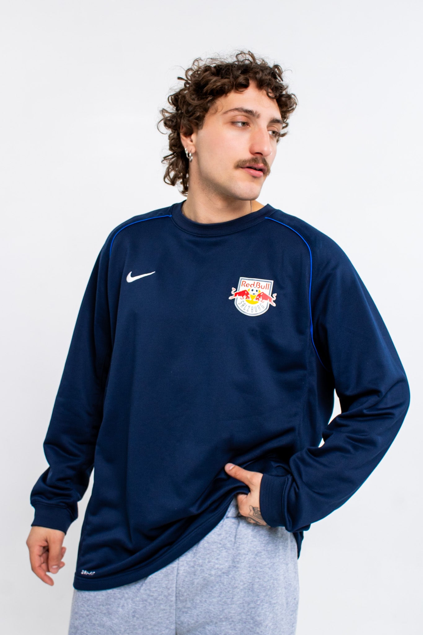 Redbull Nike Sweatshirt