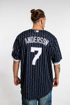 Chicago White Sox Nike Limited Jersey