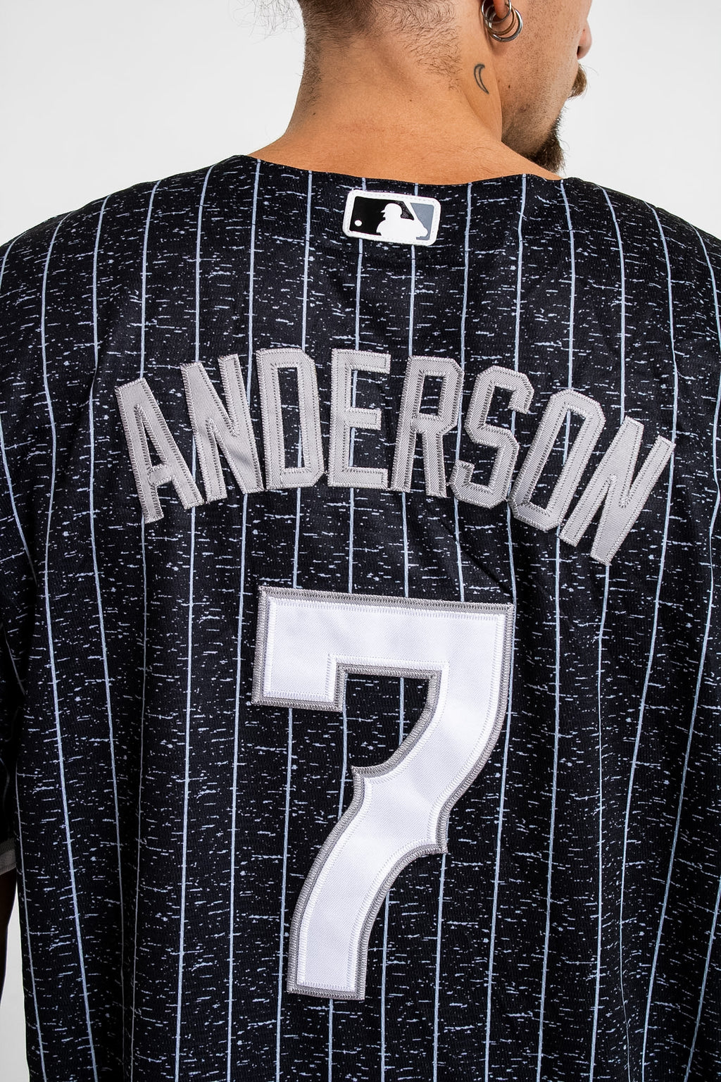 Chicago White Sox Nike Limited Jersey