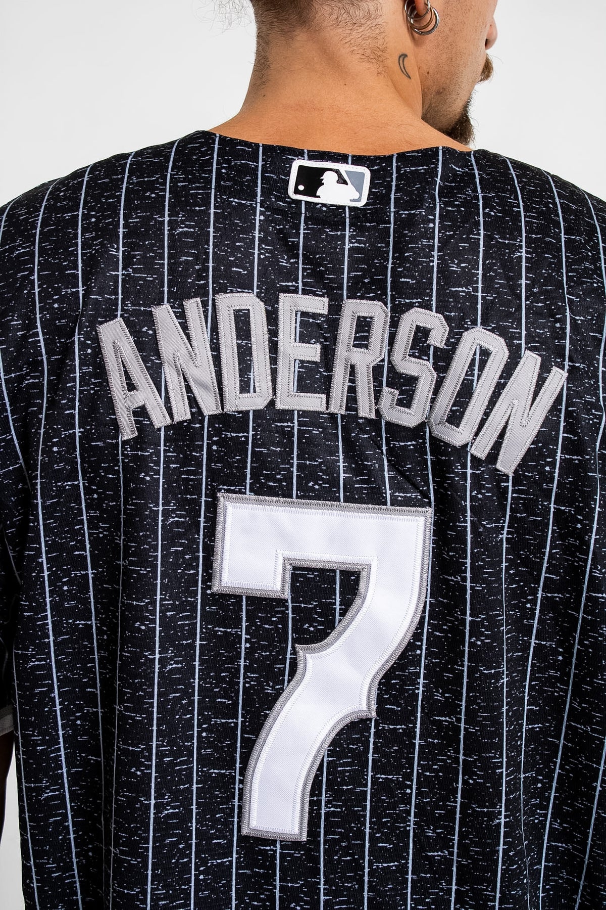 Chicago White Sox Nike Limited Jersey