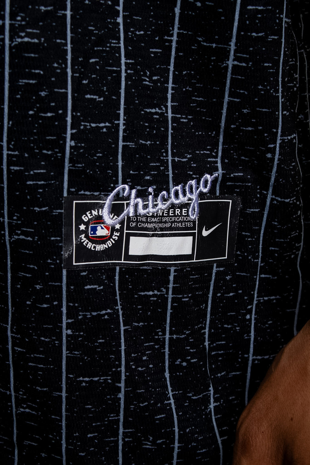 Chicago White Sox Nike Limited Jersey