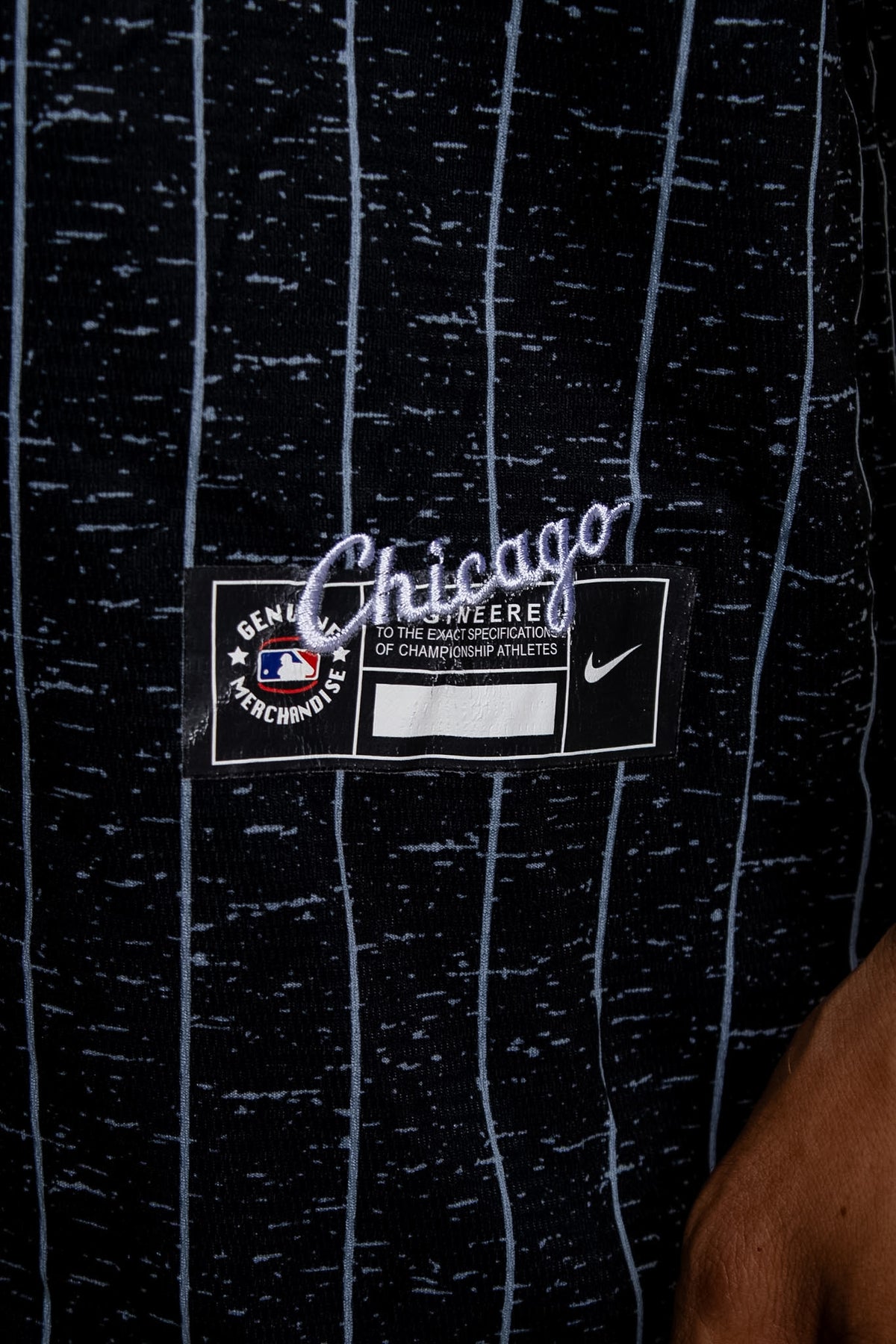 Chicago White Sox Nike Limited Jersey