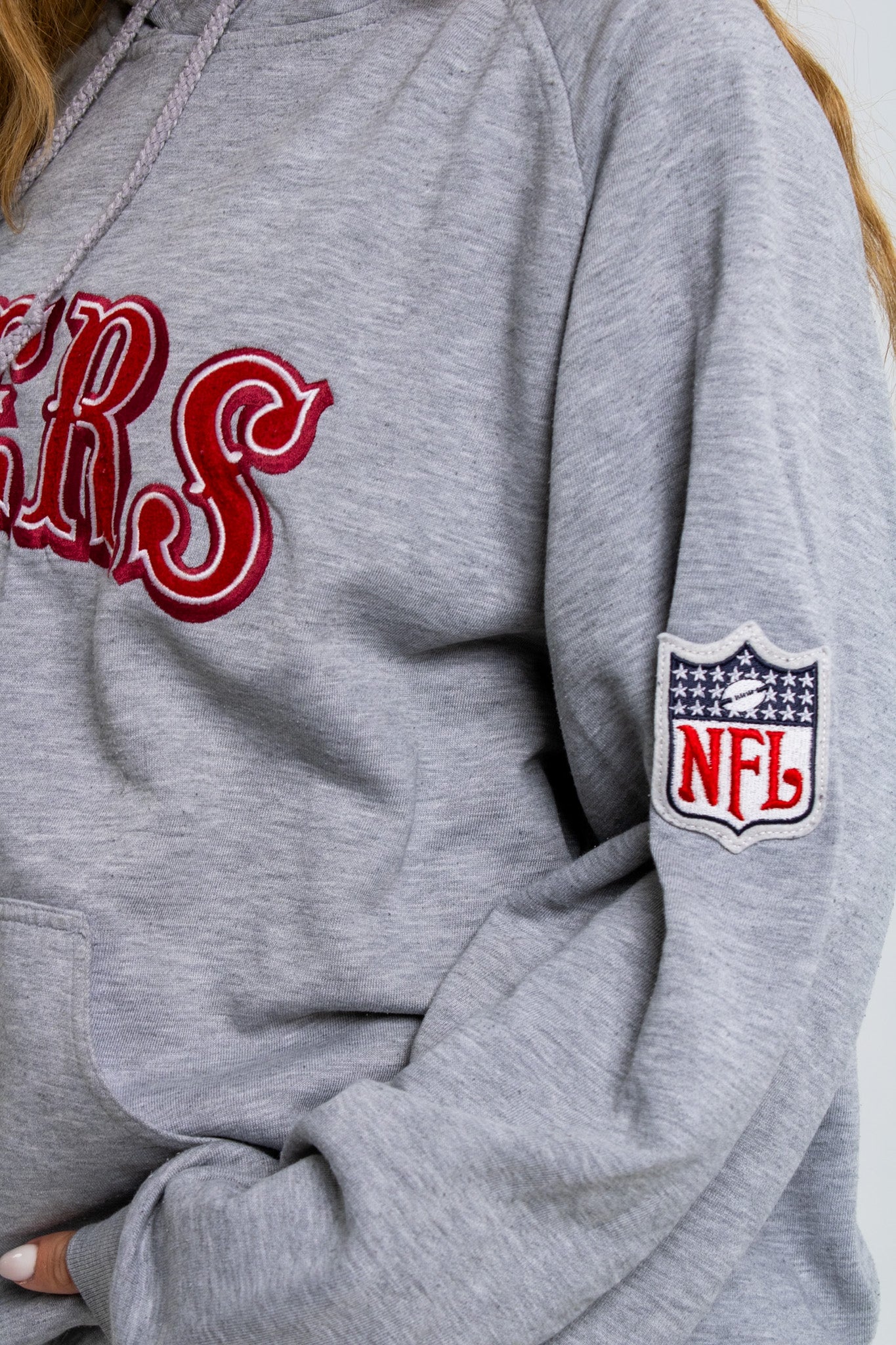 49ers NFL Hoodie