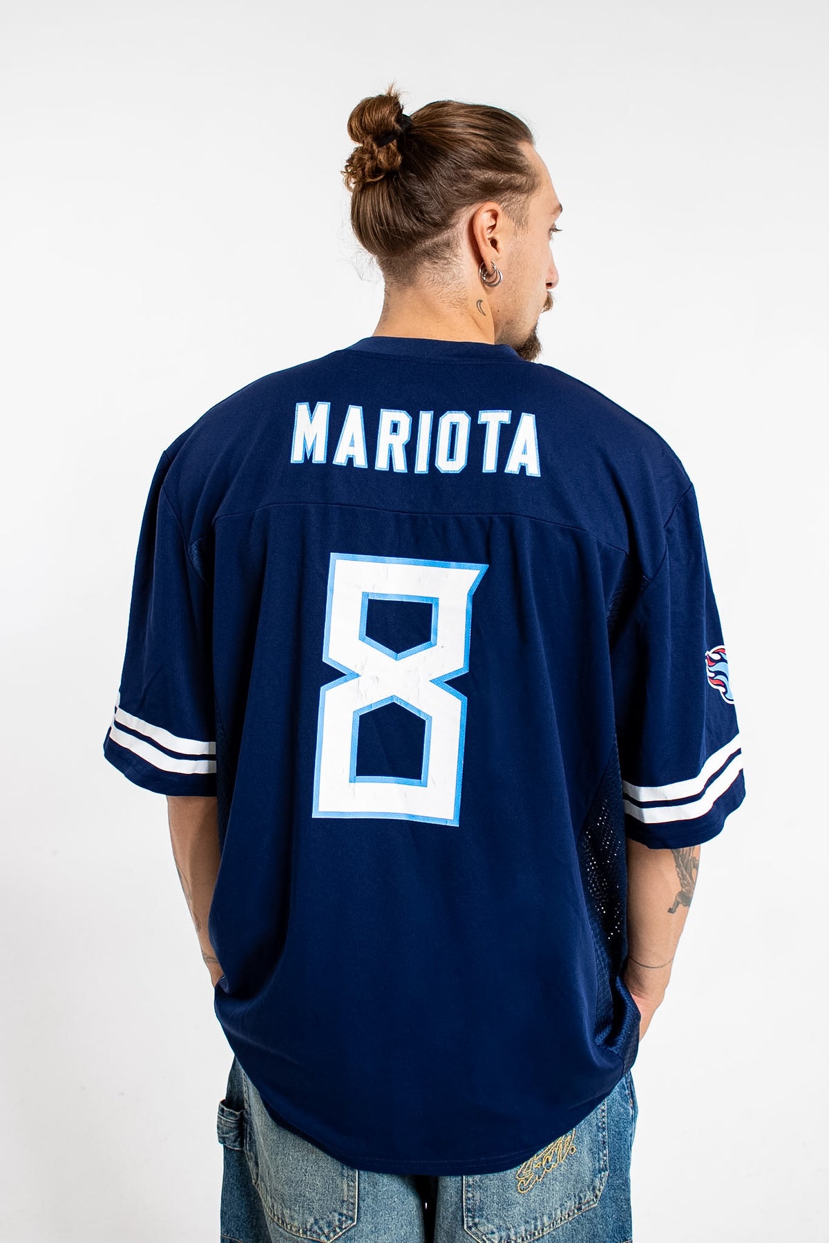 NFL Tennessee Titans Jersey
