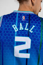 Nike Jordan NBA Charlotte Hornets City Jersey