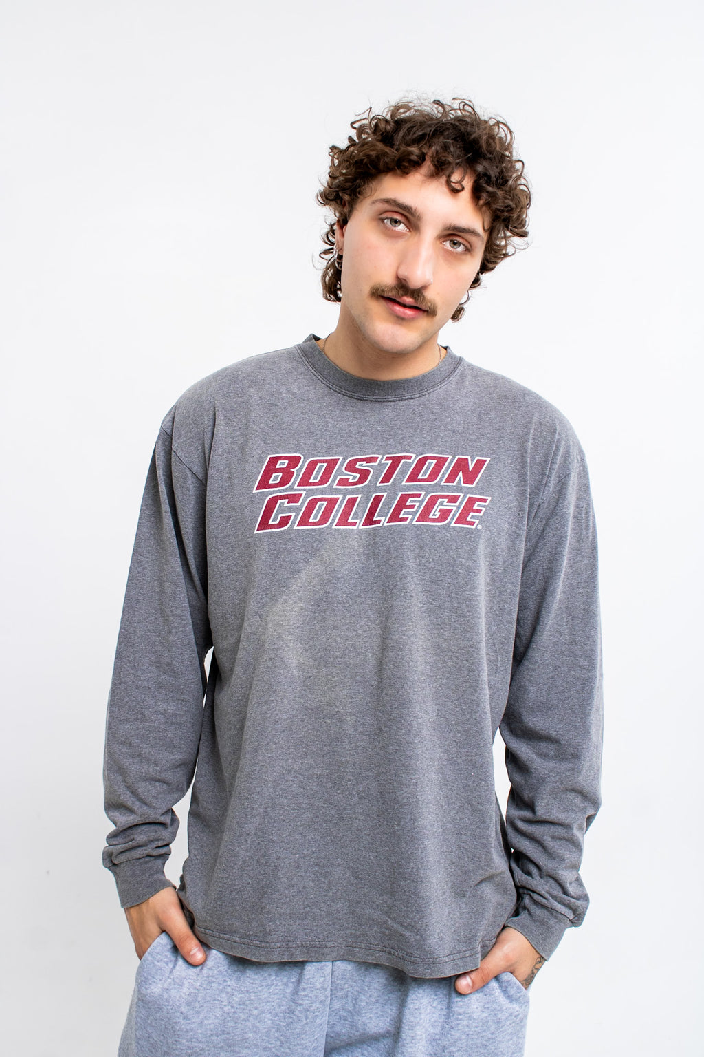 Boston College Blouse