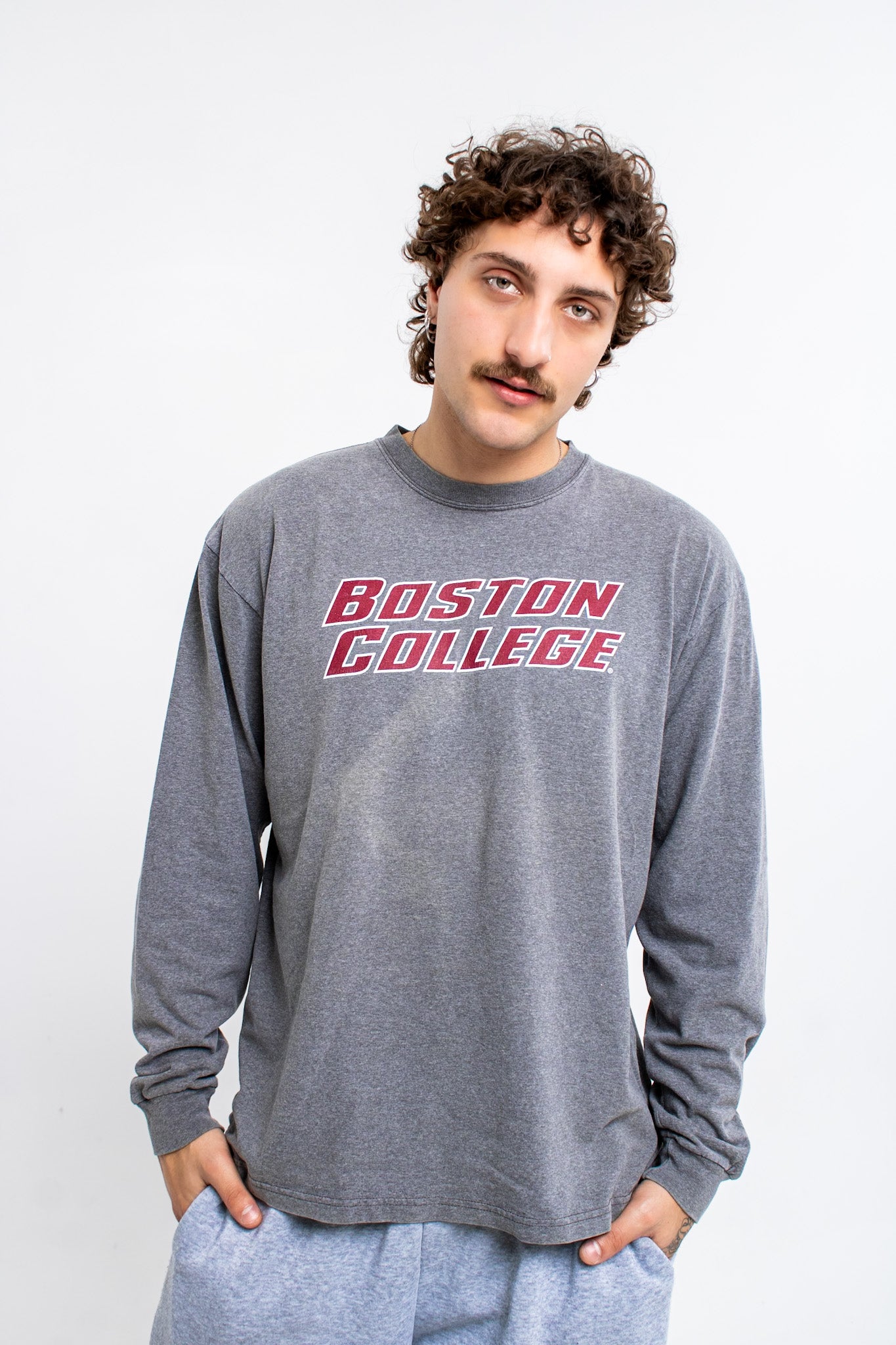 Boston College Blouse