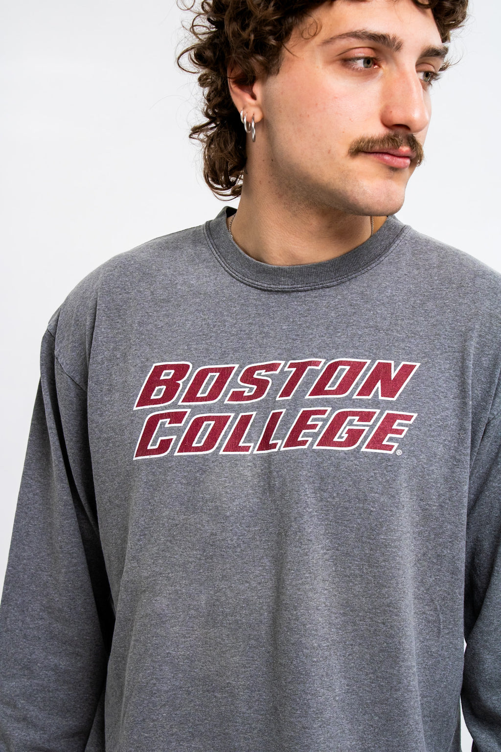 Boston College Blouse
