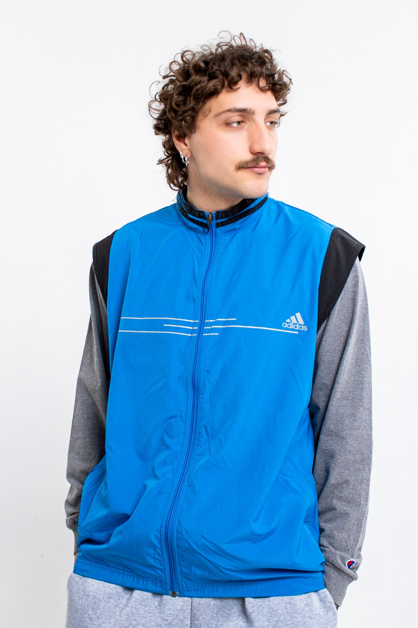Adidas Vest Jacket