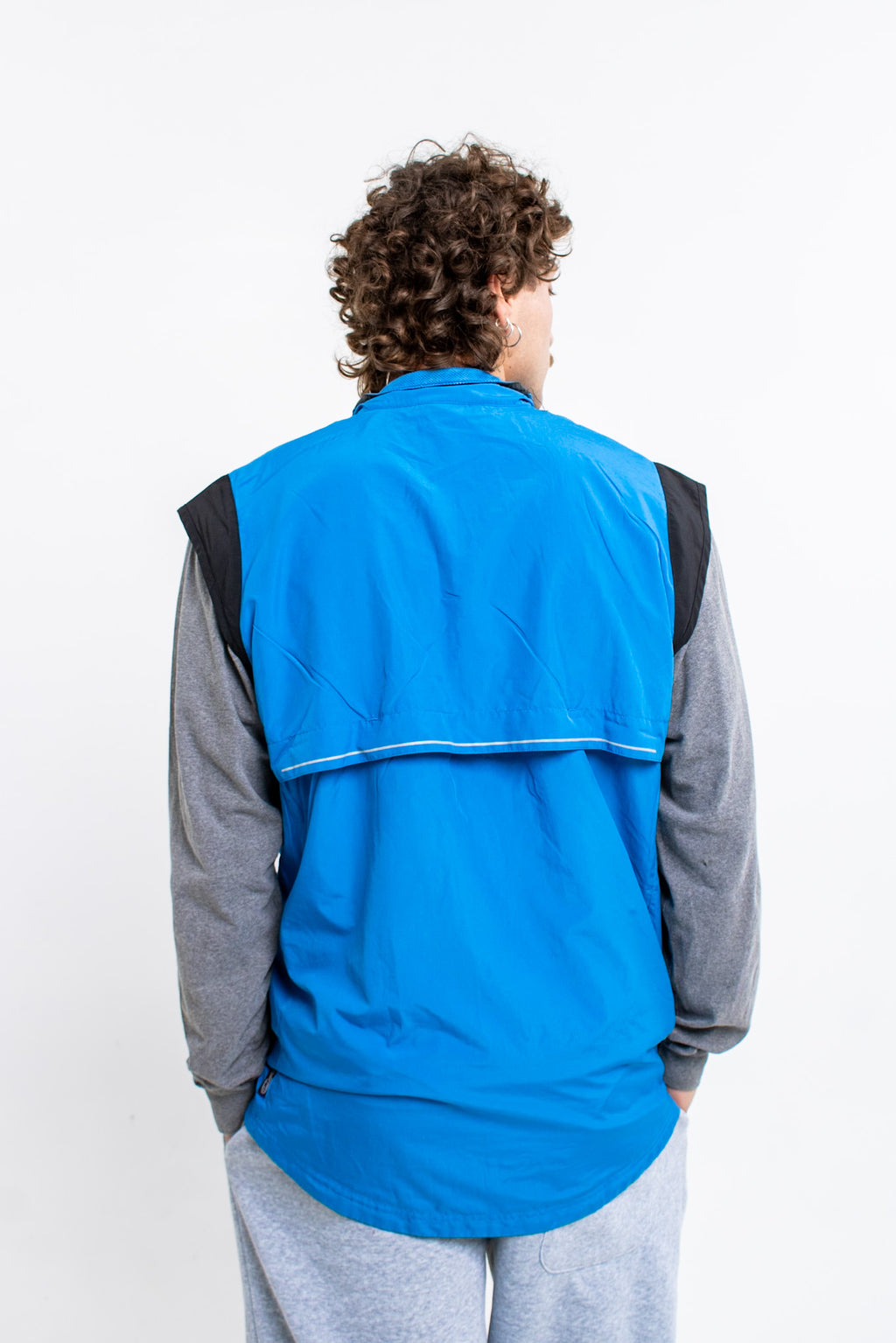Adidas Vest Jacket