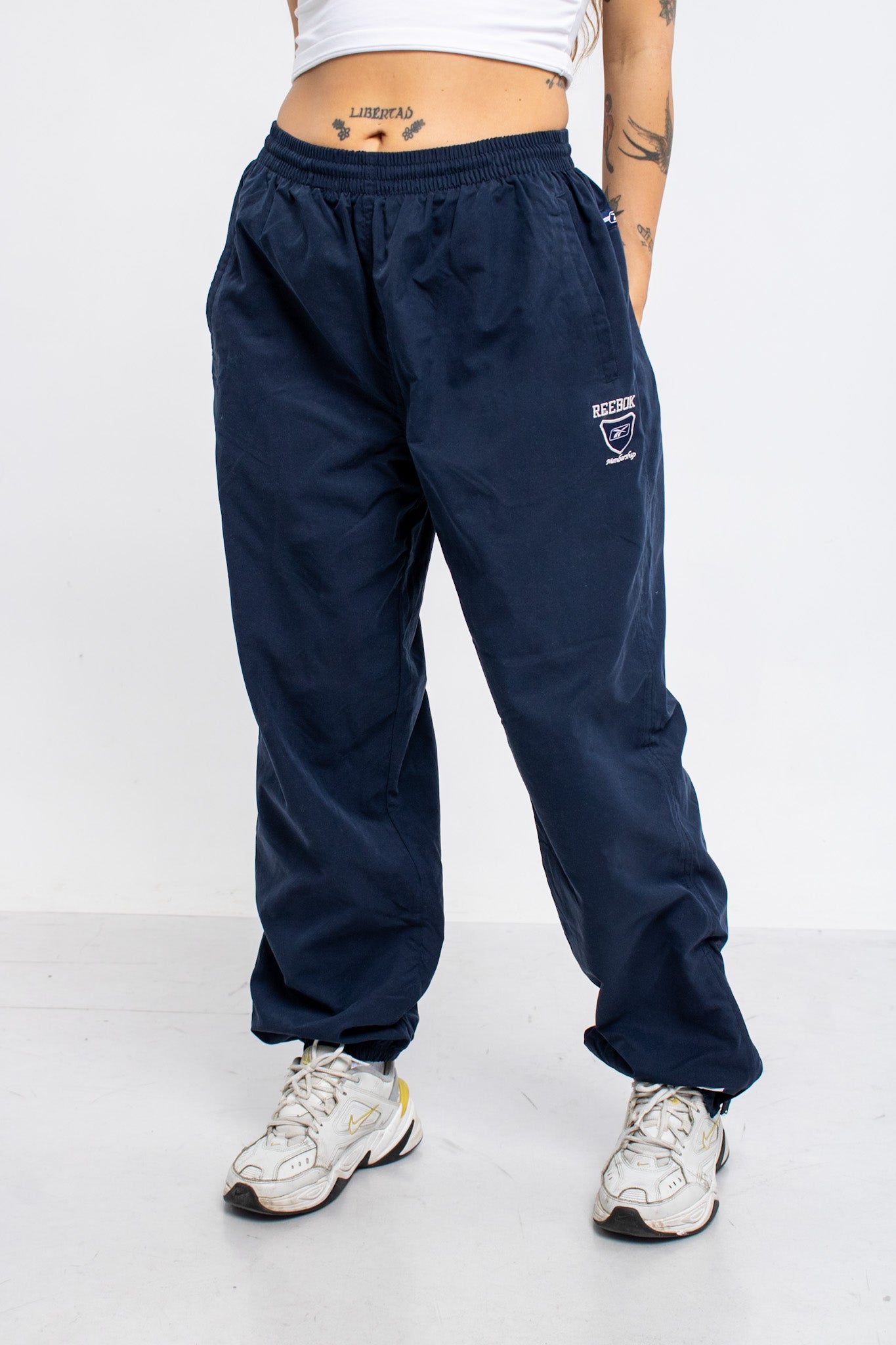 Reebok Track Pants