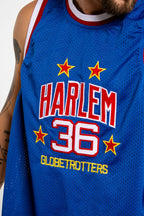 Vintage Harlem Globetrotters Basketball Jersey