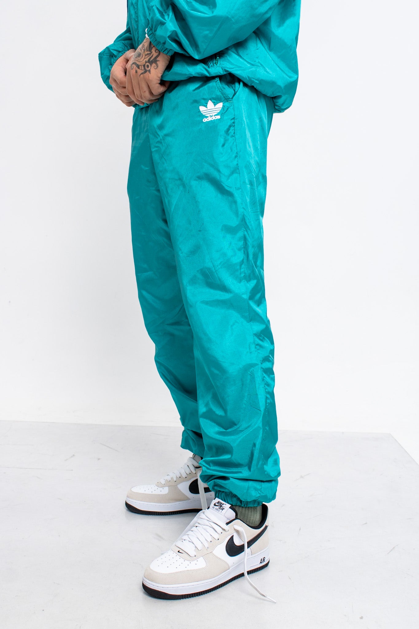 Adidas Vintage Track Pants