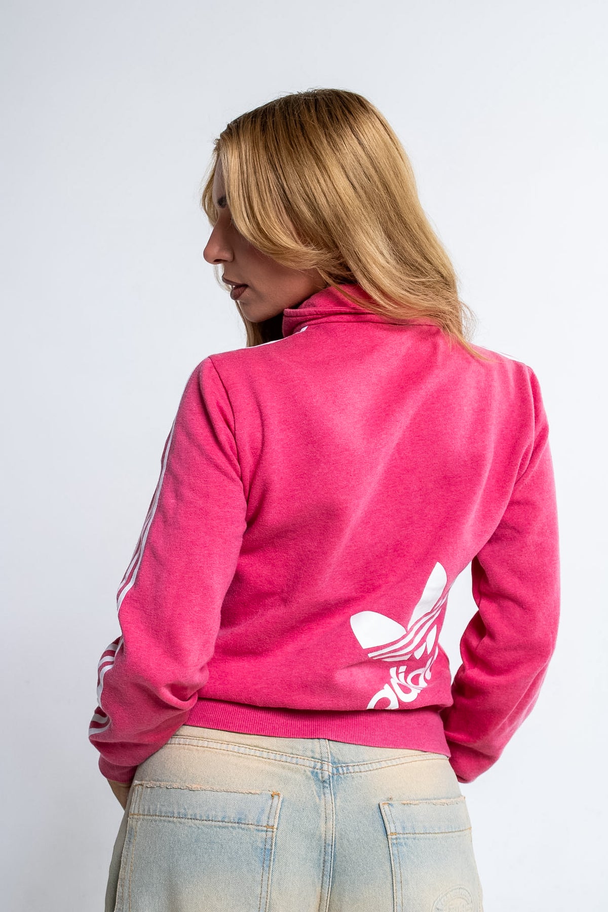 Y2K Adidas Jacket