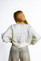 90s Ellesse International Team Reversible Jacket Double Wear
