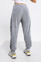 Fila velvet Sweatpants