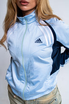 Retro Adidas Track Jacket