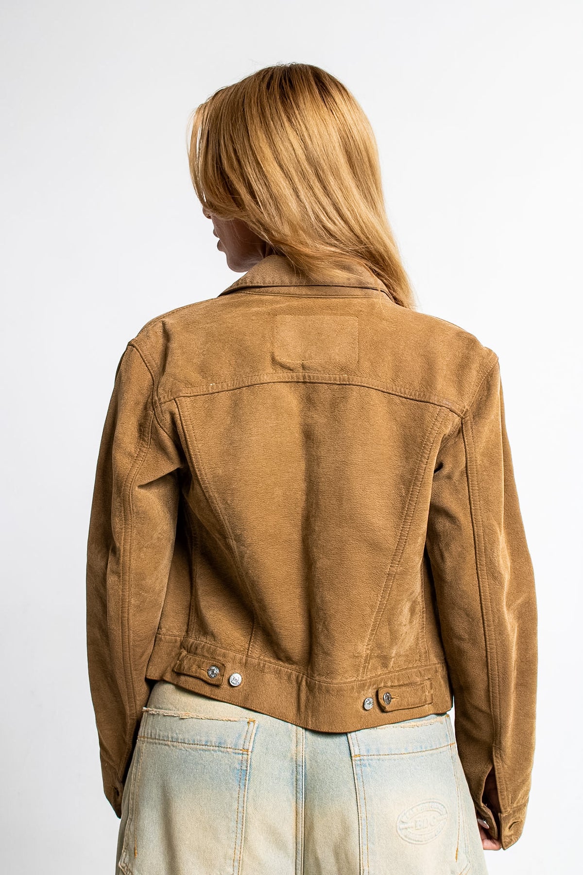 Y2K Diesel Jacket