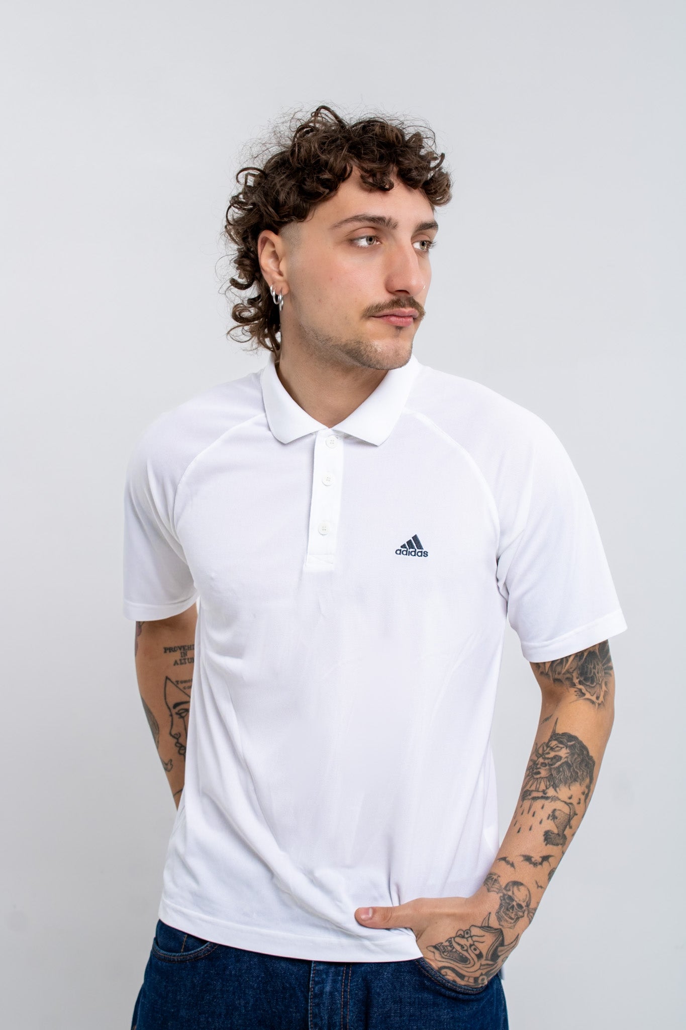Adidas Polo T-shirt