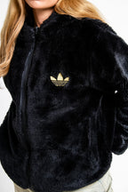 Y2K Adidas Double Wear Bear Jacket