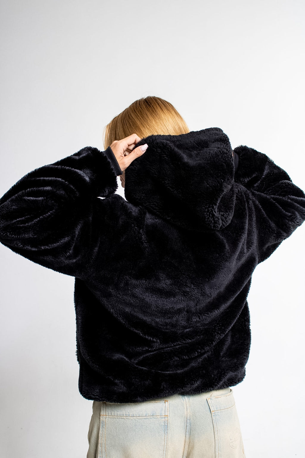 Y2K Adidas Double Wear Bear Jacket