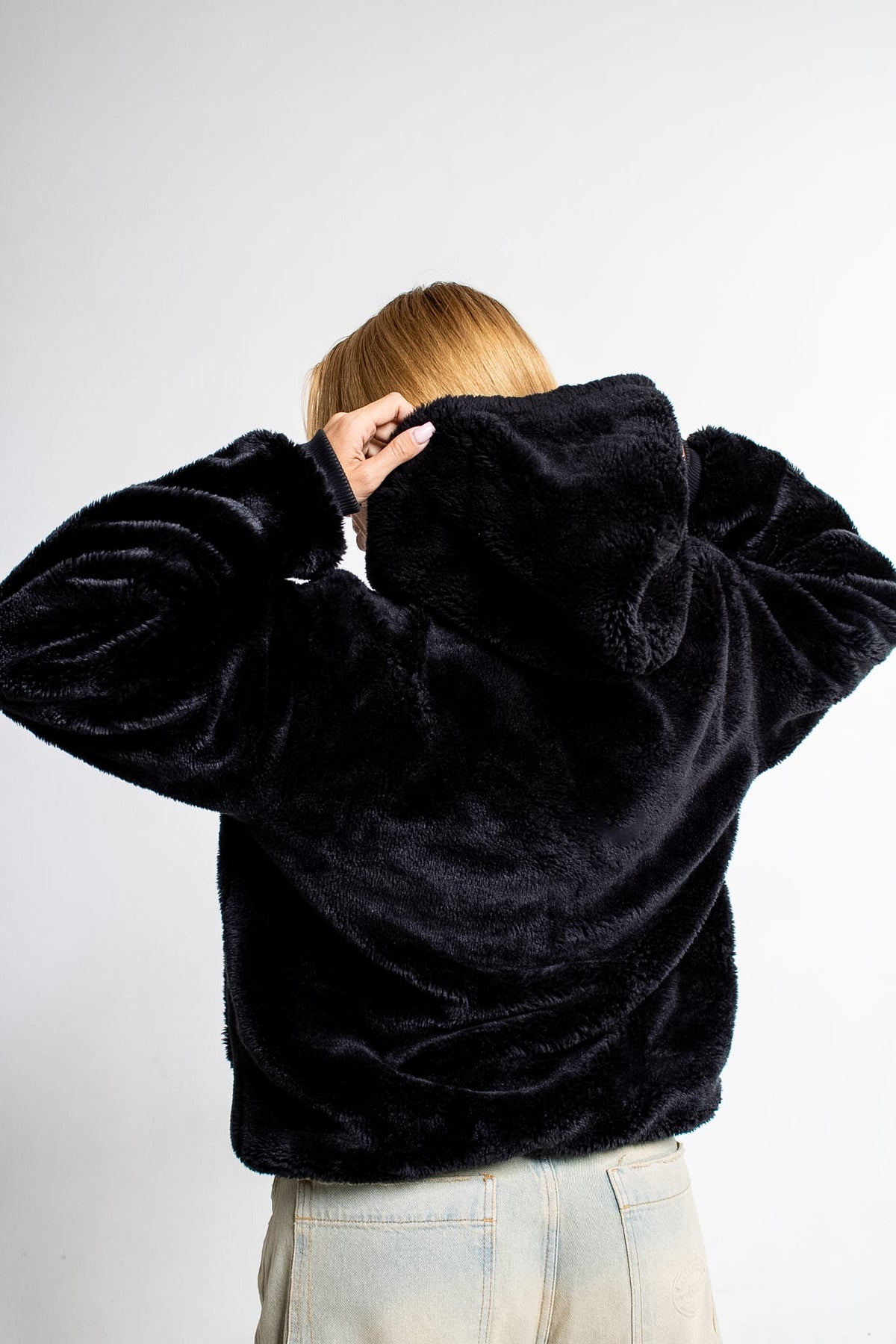Y2K Adidas Double Wear Bear Jacket