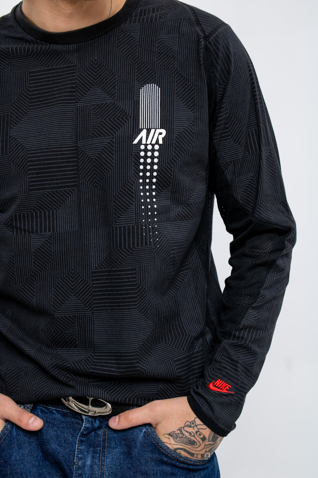 Nike Air Blouse
