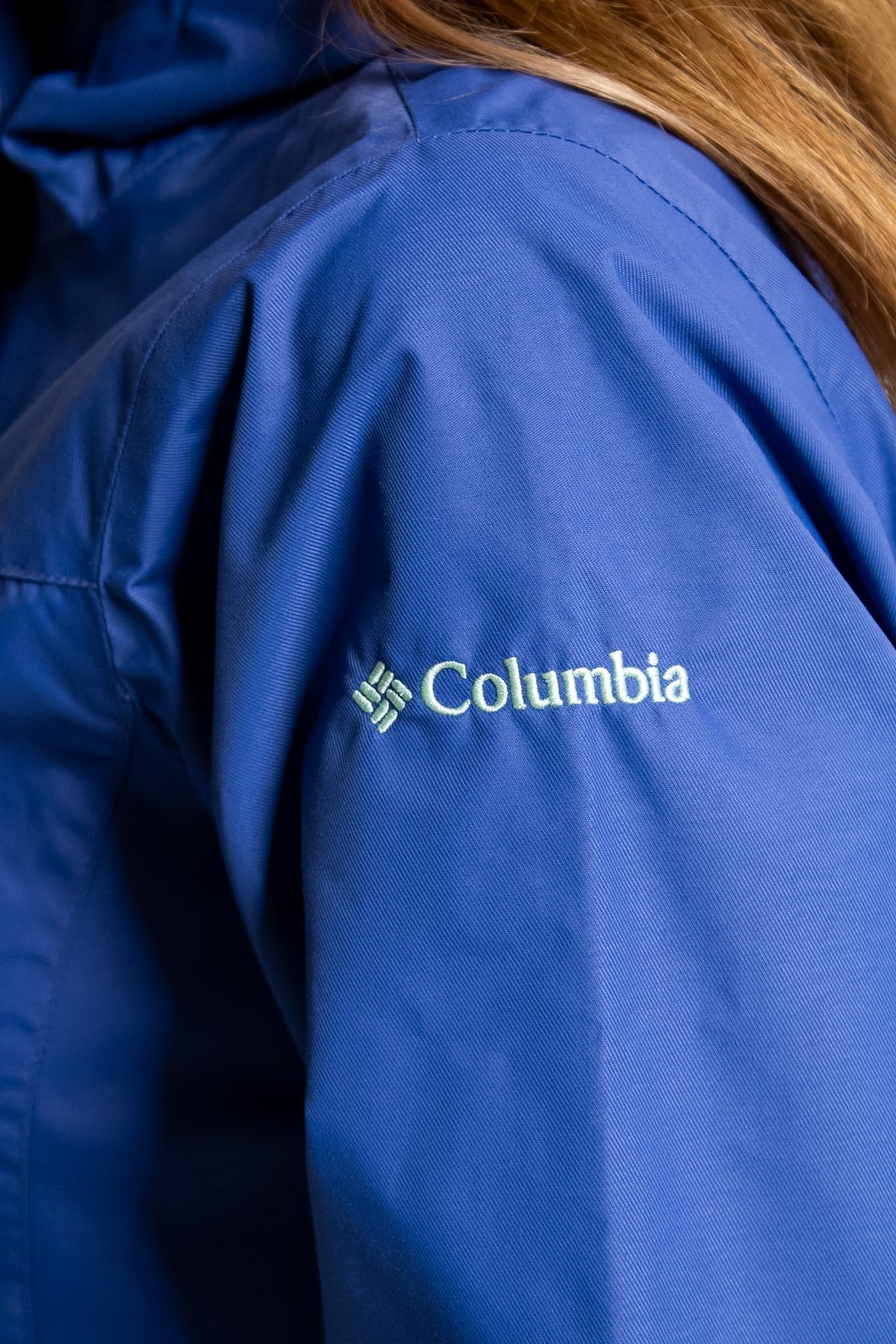 Columbia Jacket
