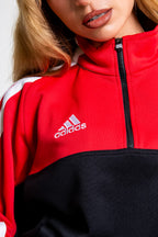 Adidas Half-zip Sweatshirt