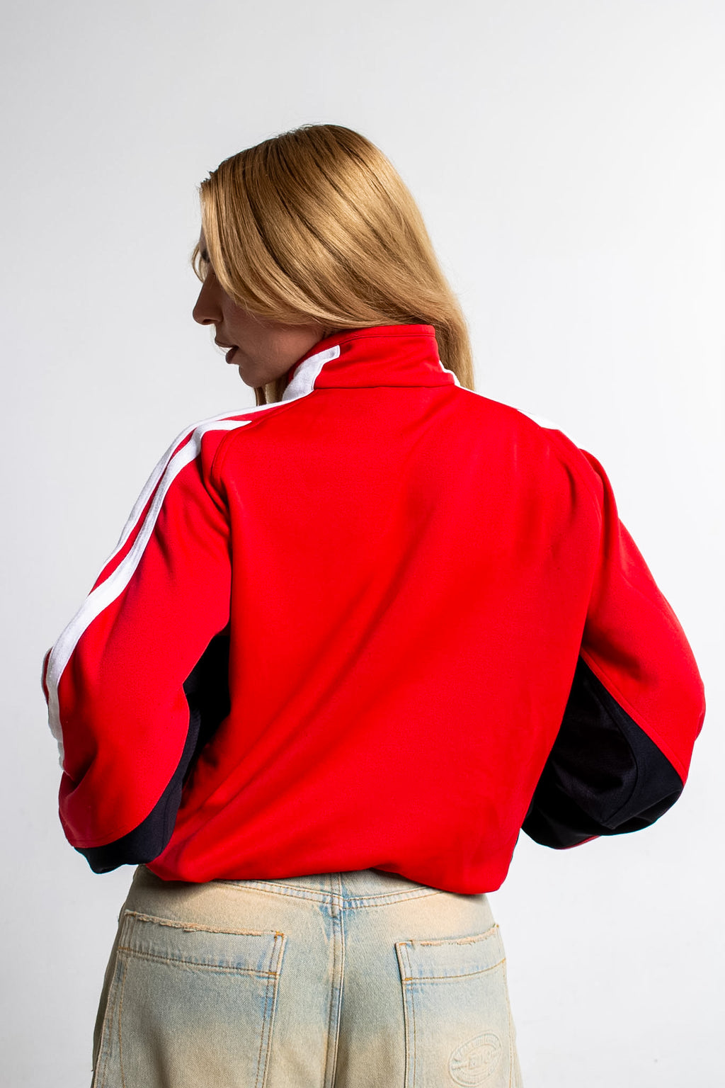 Adidas Half-zip Sweatshirt
