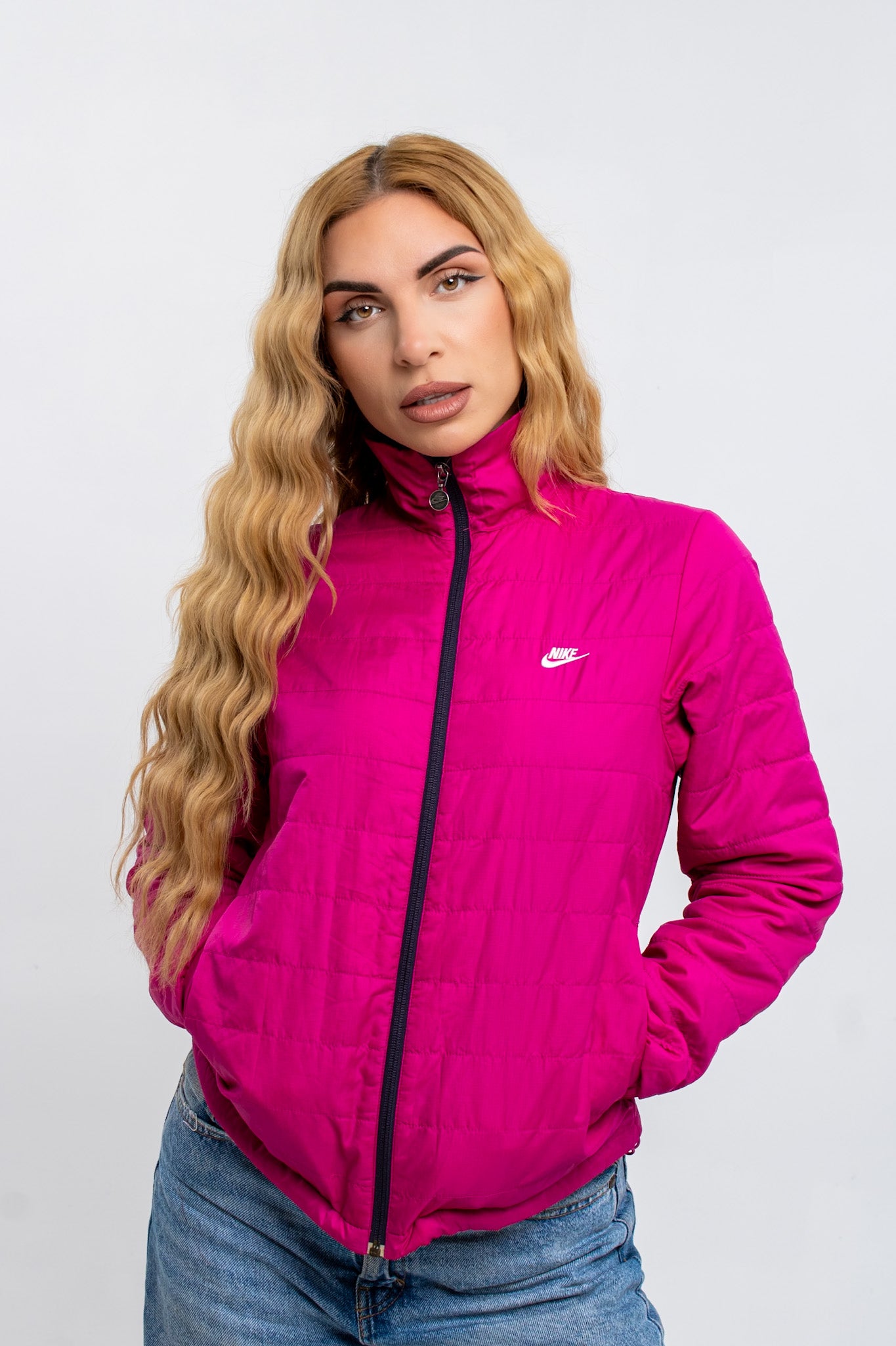 Nike puffer Jacket