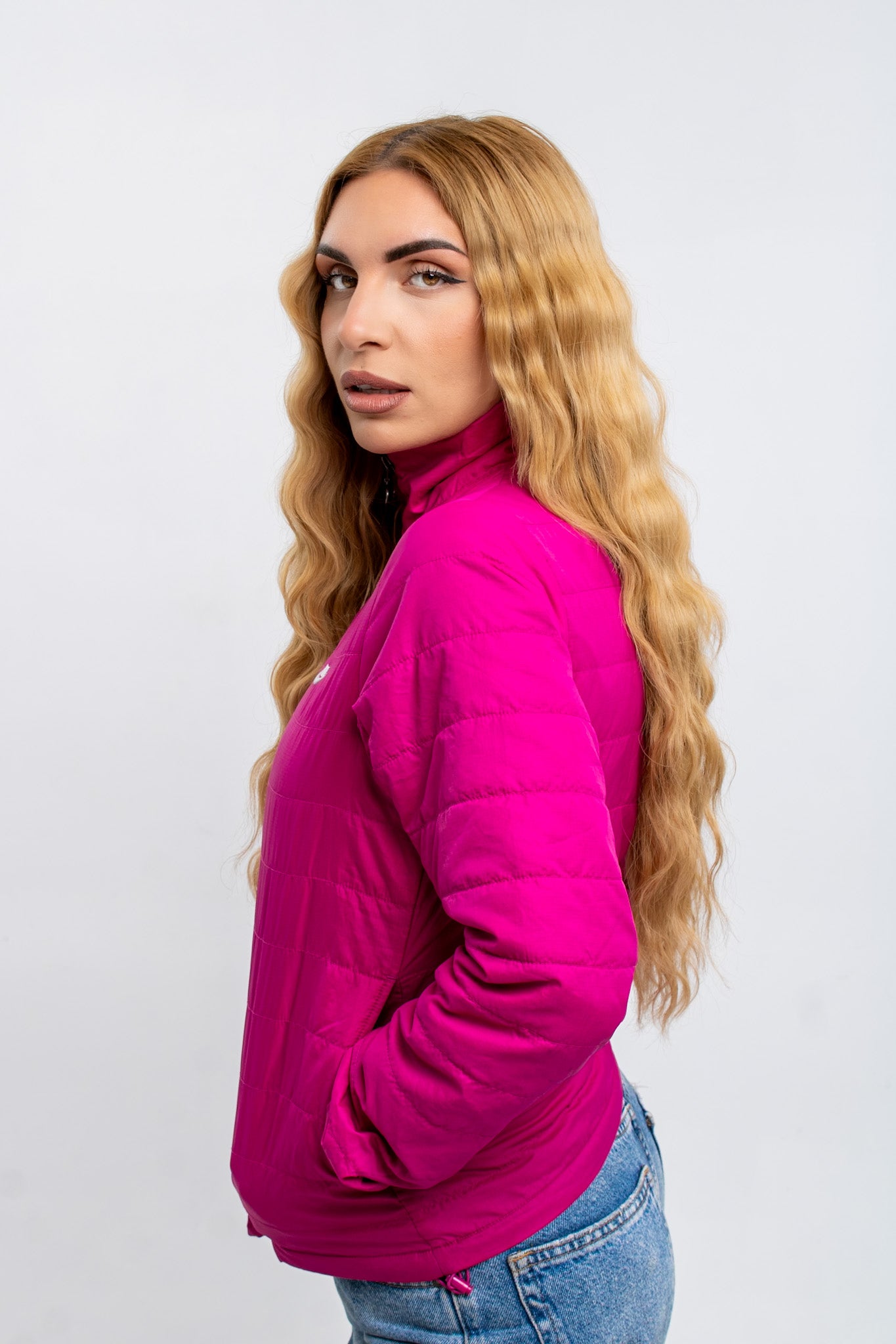 Nike puffer Jacket