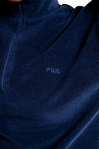Fila Velvet Half-zip Pullover