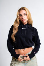 Champion Cropped Hoodie