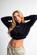 Champion Cropped Hoodie