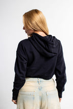 Champion Cropped Hoodie