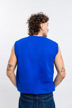 Sergio Tacchini Vest Sweatshirt