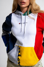 Champion Color-Block Hoodie