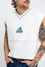 Adidas Vintage Vest Sweatshirt